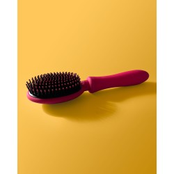 Brosse à Cheveux Vibrante Vibraliss – 11,5 x 3,3 cm Rose