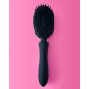 Brosse à Cheveux Vibrante Vibraliss – 11,5 x 3,3 cm Noir