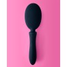 Brosse à Cheveux Vibrante Vibraliss – 11,5 x 3,3 cm Noir