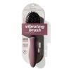 Brosse à Cheveux Vibrante Vibraliss – 11,5 x 3,3 cm Mauve