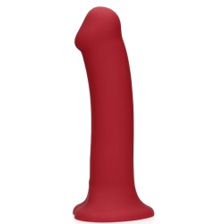 Gode Vibrant Palik L – 17 x 4,5 cm Rouge