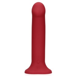Gode Vibrant Palik L – 17 x 4,5 cm Rouge