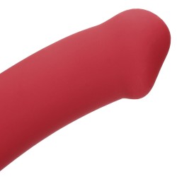 Gode Vibrant Palik L – 17 x 4,5 cm Rouge