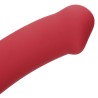 Gode Vibrant Palik L – 17 x 4,5 cm Rouge