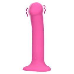 Gode Vibrant Palik M – 16 x 3,7 cm Rose