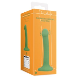 Gode Vibrant Palik – 14 x 3,4 cm Vert