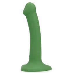Gode Vibrant Palik – 14 x 3,4 cm Vert