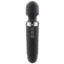 Vibro Wand One Key – Tête 42 mm Noir