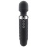 Vibro Wand One Key – Tête 42 mm Noir