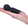 Mini Wand TOUCH – 10 cm – Noir