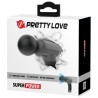 Wand Gun Power Pretty Love – Tête 52 mm