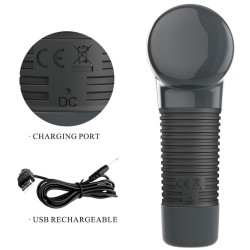 Wand Gun Power Pretty Love – Tête 52 mm