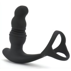 Ballstretcher et Plug Prostatique Thrust Prost – 10 x 3,7 cm