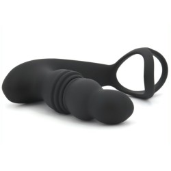 Ballstretcher et Plug Prostatique Thrust Prost – 10 x 3,7 cm