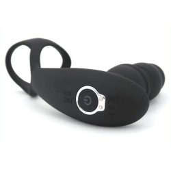 Ballstretcher et Plug Prostatique Thrust Prost – 10 x 3,7 cm