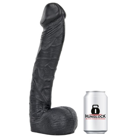 HUNGLOCK THE GIANT – Gode réaliste Vac-U-Lock 25 x 6 cm