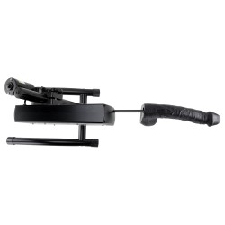 HUNGLOCK THE GIANT – Gode réaliste Vac-U-Lock 25 x 6 cm