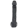HUNGLOCK THE GIANT – Gode réaliste Vac-U-Lock 25 x 6 cm