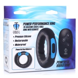 Cockring Vibrant Power Perf Ring – 50 mm