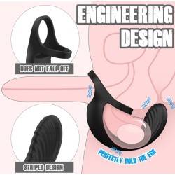 Ballstretcher Vibrant Gorman – 9 Vibrations