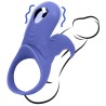 Stimulateur Clitoris avec Cockring Tamyablue