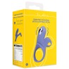 Stimulateur Clitoris avec Cockring Tamyablue