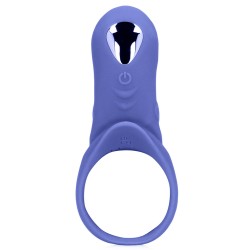 Stimulateur Clitoris avec Cockring Tamyablue