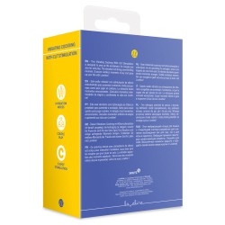 Stimulateur Clitoris avec Cockring Tamyablue