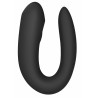 Stimulateur Connecté Double Joy – Satisfyer Noir
