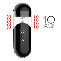 Masturbateur automatique Einar Action – 10 vibrations