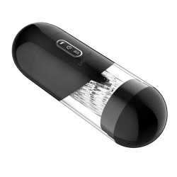 Masturbateur automatique Einar Action – 10 vibrations