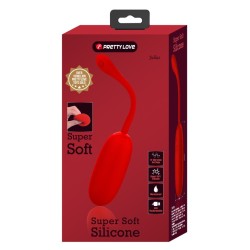 Oeuf Vibrant Julius – Rouge