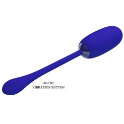 Oeuf Vibrant Julius – Indigo