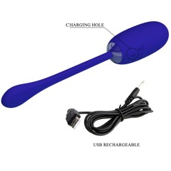 Oeuf Vibrant Julius – Indigo