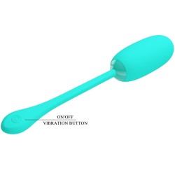 Oeuf Vibrant Julius – Turquoise