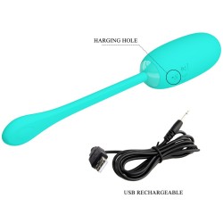 Oeuf Vibrant Julius – Turquoise