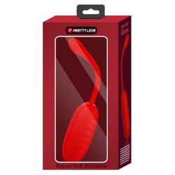 Oeuf Vibrant Kirk – Rouge