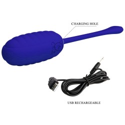 Oeuf Vibrant Kirk – Indigo