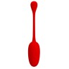 Oeuf Vibrant Knucker – Rouge