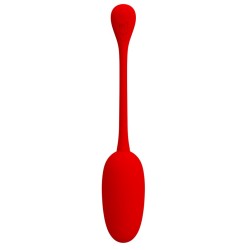 Oeuf Vibrant Knucker – Rouge