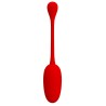 Oeuf Vibrant Knucker – Rouge