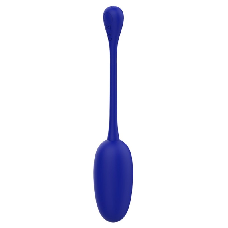 Oeuf Vibrant Knucker – Indigo