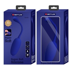 Oeuf Vibrant Knucker – Indigo