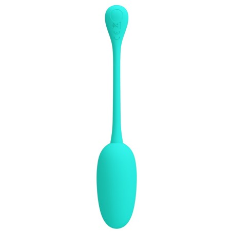 Oeuf Vibrant Knucker – Turquoise