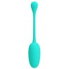 Oeuf Vibrant Knucker – Turquoise