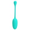 Oeuf Vibrant Knucker – Turquoise