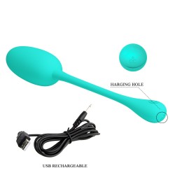 Oeuf Vibrant Knucker – Turquoise