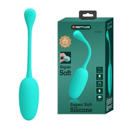 Oeuf Vibrant Knucker – Turquoise
