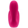 Stimulateur connecté Satisfyer Top Secret – 9 x 3 cm – Rose