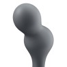 Plug vibrant connecté Deep Diver Satisfyer – 8 x 3,3 cm – Noir